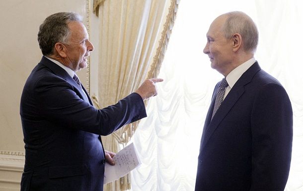 Путин - «гуманист»? Реакция на заявление Виткоффа