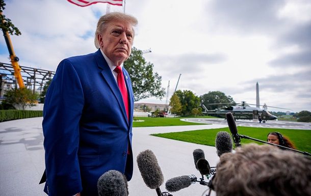 Трамп ответил, считает ли он Путина "гуманистом"