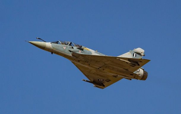 Авария истребителя Mirage во Франции: найдено тело второго пилота