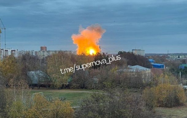 Ракеты ударили по оборонному заводу в Орле