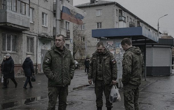Россия не знает, что делать с участниками войны - разведка