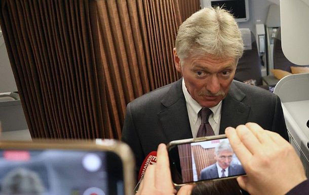 Кремль заговорил о "территориальных компромиссах"