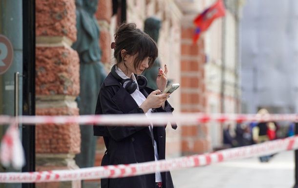 В Москве мобильный интернет работает по "белым спискам"