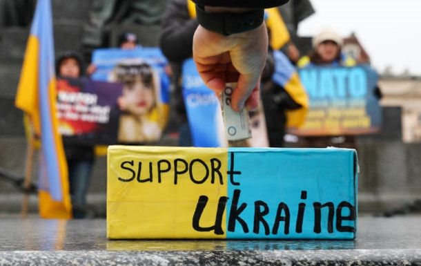 Союзники вне ЕС резко сократили обещанную финпомощь Украине - СМИ