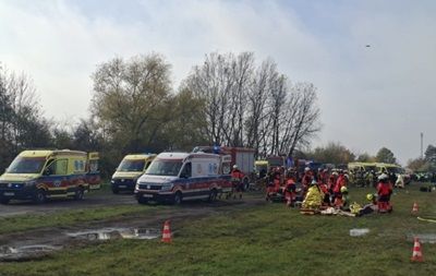 Атака на поезд с беженцами: в Польше провели учения