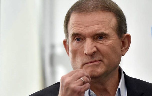 Компанию Медведчука в России начали банкротить