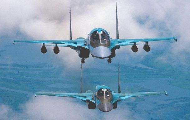 Под Волгоградом уничтожены два Су-34 - соцсети