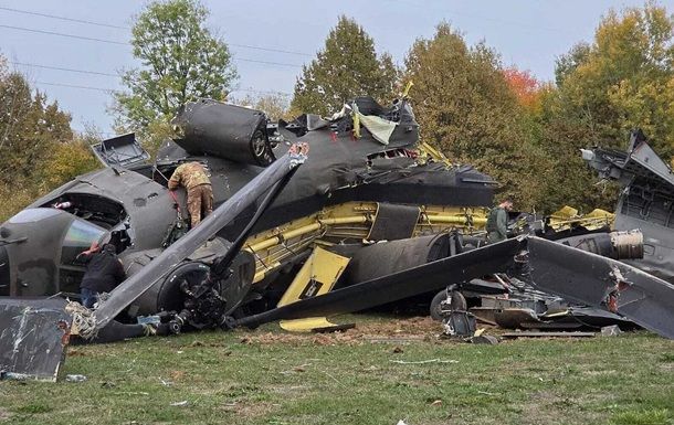 В Боснии разбился военный вертолет, есть жертвы