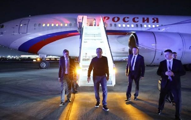 Лавров приехал на министерское заседание G20 в США