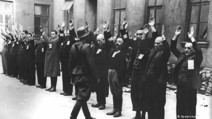 Varšavski geto pre 80 godina: Početak istrebljenja