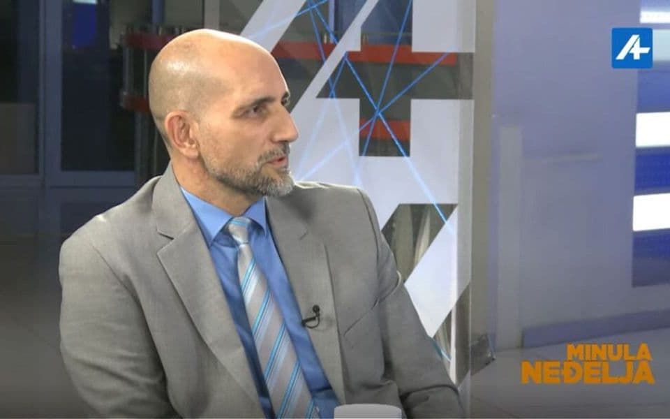 DF: Spasojević pogodio u srž problema, mjere UIKS-a protiv njega su nepravedne