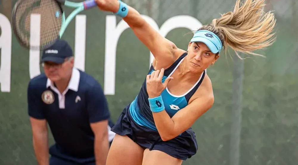 Danka eliminisana u prvom kolu Ostina