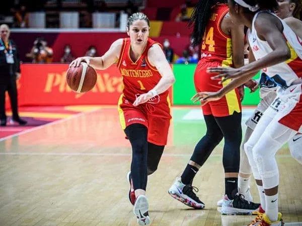 Jelena Dubljević završila karijeru: Igranje za Crnu Goru uvijek je bilo moje najveće ispunjenje