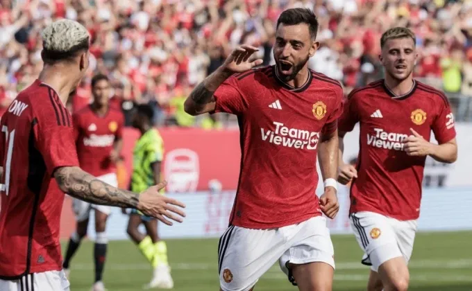 Junajted bolji od Arsenala u Njujorku