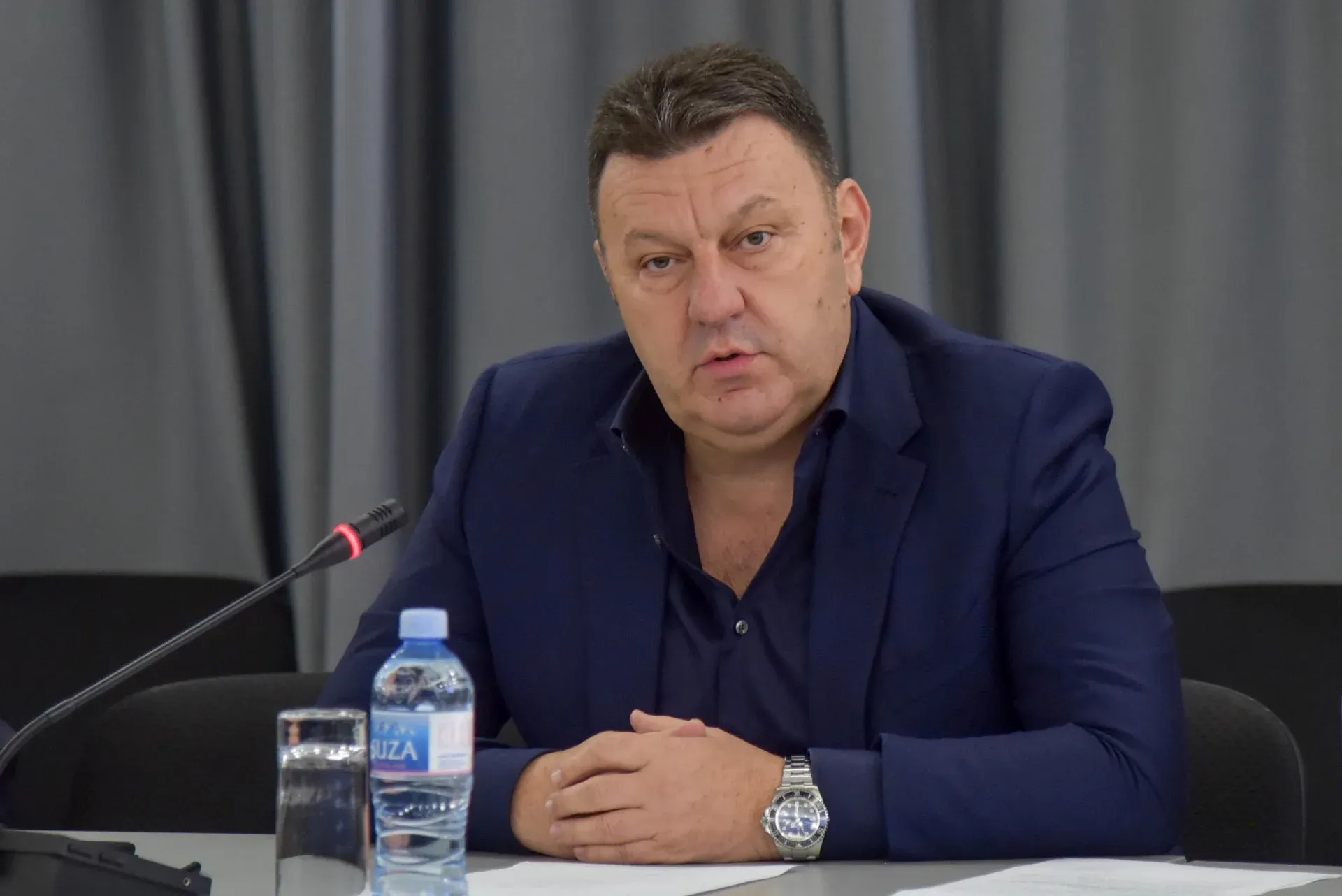 Bokan: Ne prijetimo nikom, želimo polufinale Eurokupa