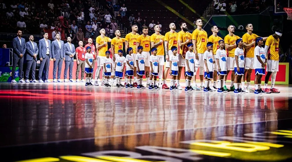 UŽIVO Mundobasket: Crna Gora - SAD 18:18