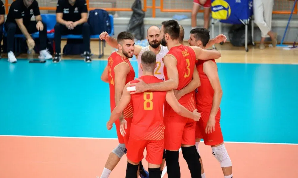 Crna Gora danas sa Sjevernom Makedonijom