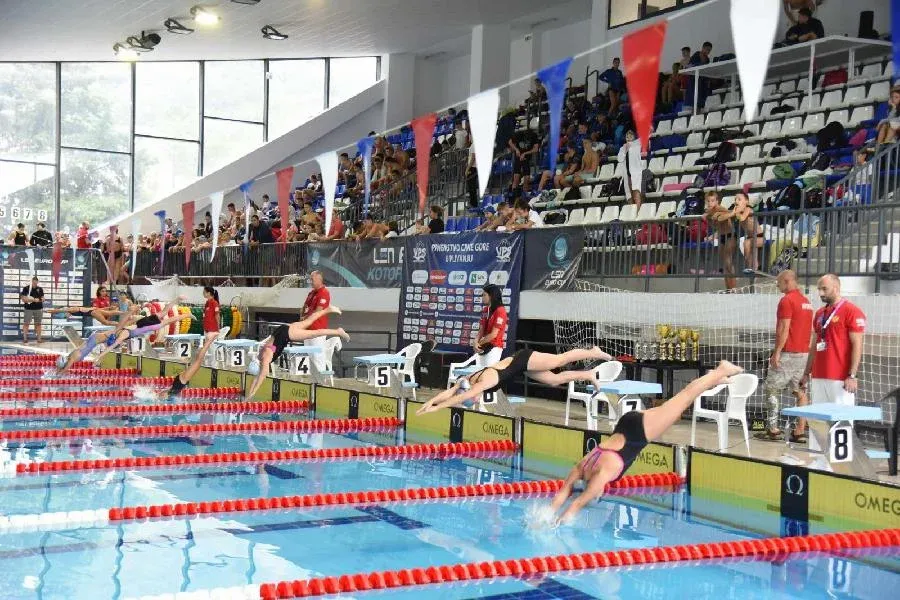 Miloš Milenković i Jovana Kuljača najuspješniji, Budvanska rivijera najtrofejnija