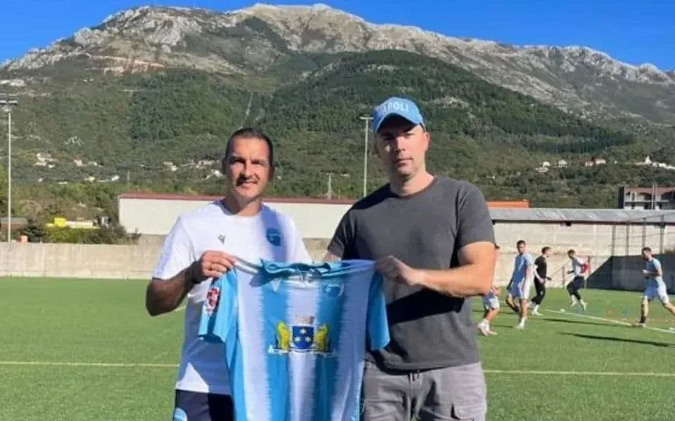 Nenad Brnović novi trener Petrovca