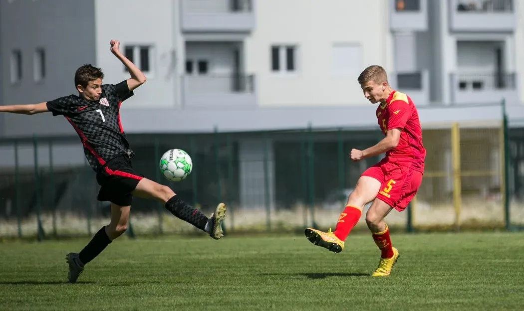 Ljumović odabrao za duele sa S. Makedonijom