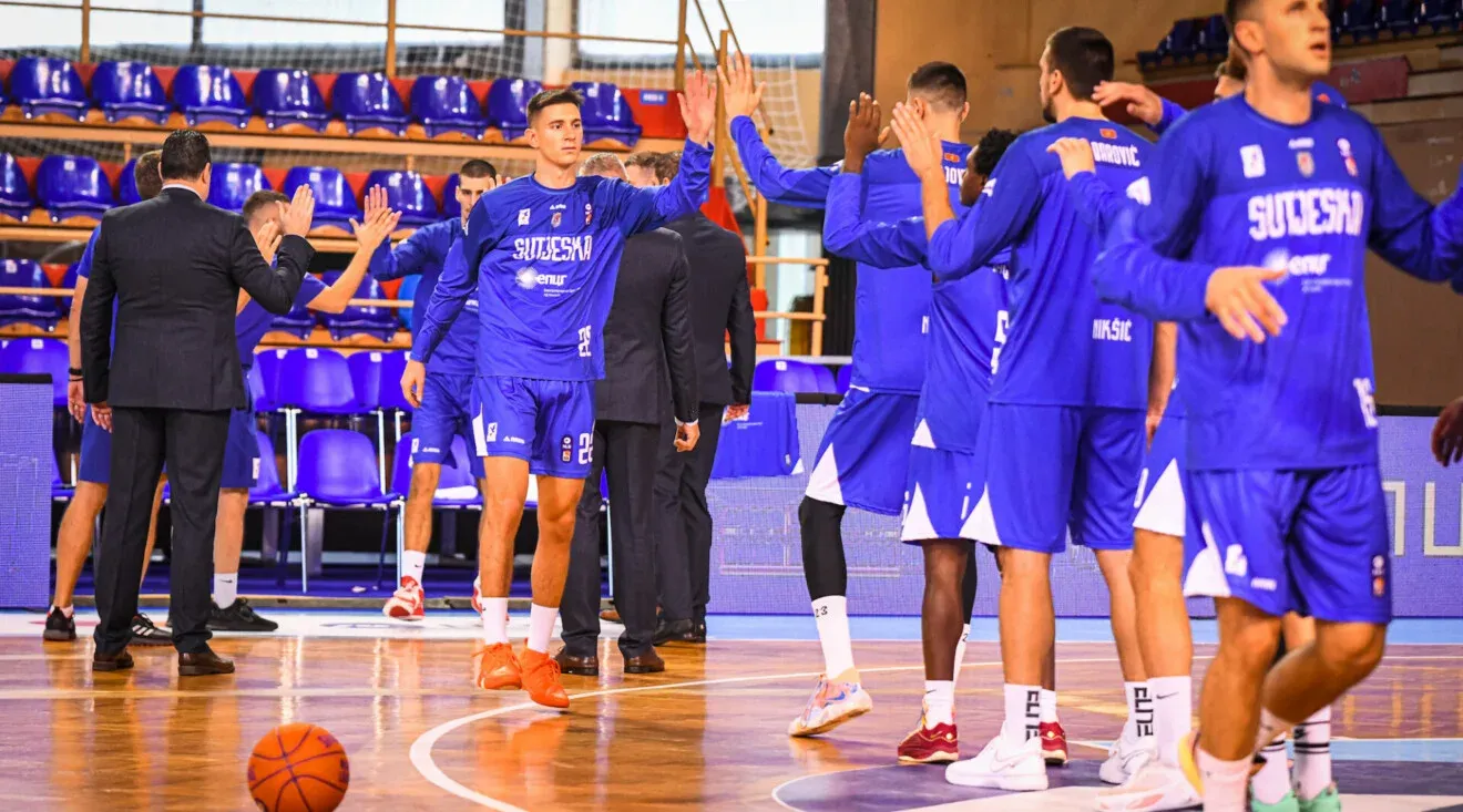 Počela Prva liga Crne Gore: Sutjeska ubjedljiva, pobjede Teoda i Jedinstva