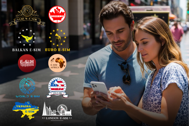 Verum E-SIM: Mobilni internet bez granica i bez SIM kartice