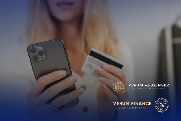 Verum Messenger proširuje mogućnosti: Verum Finance kartica sada se može dopuniti putem Apple Pay