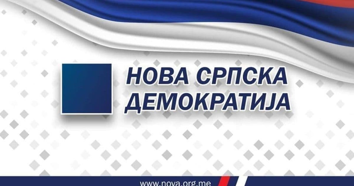 NSD: Predstavnici međunarodne zajednice u Prištini da zaštite državljane Crne Gore