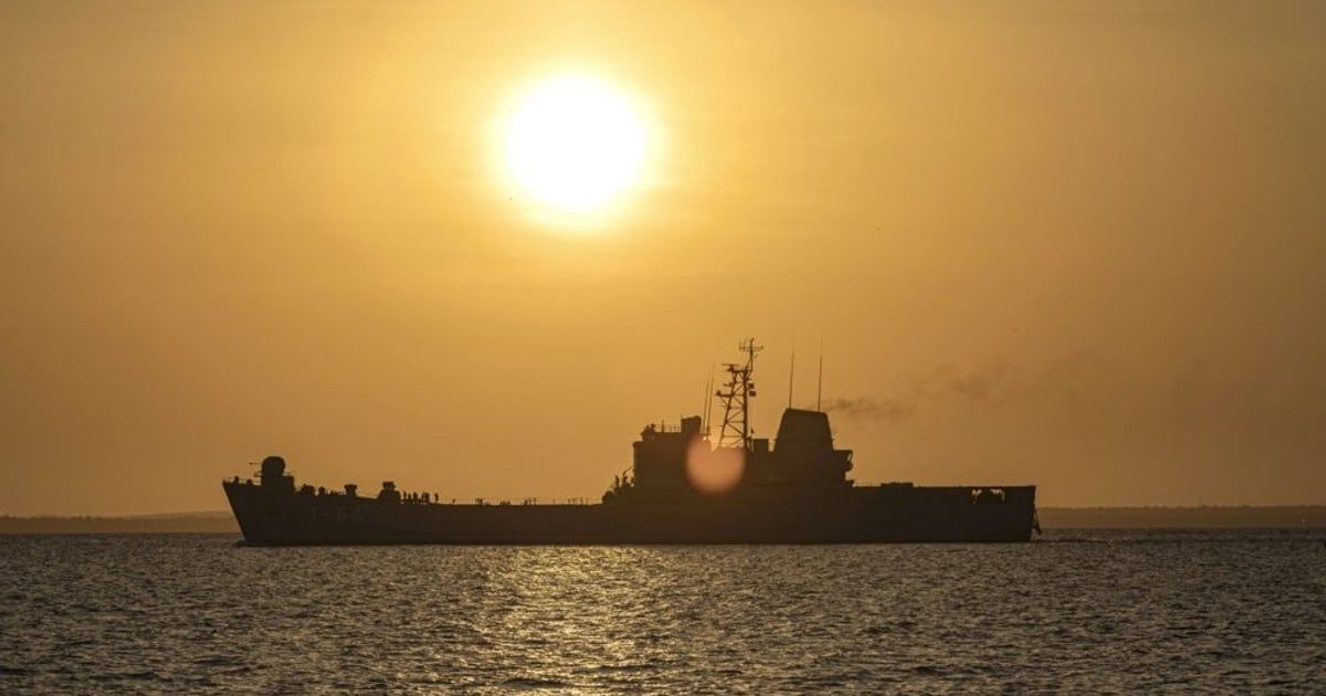 Francuske vlasti zaplijenile još jedan tanker za koji se sumnja da pripada ruskoj fantomskoj floti