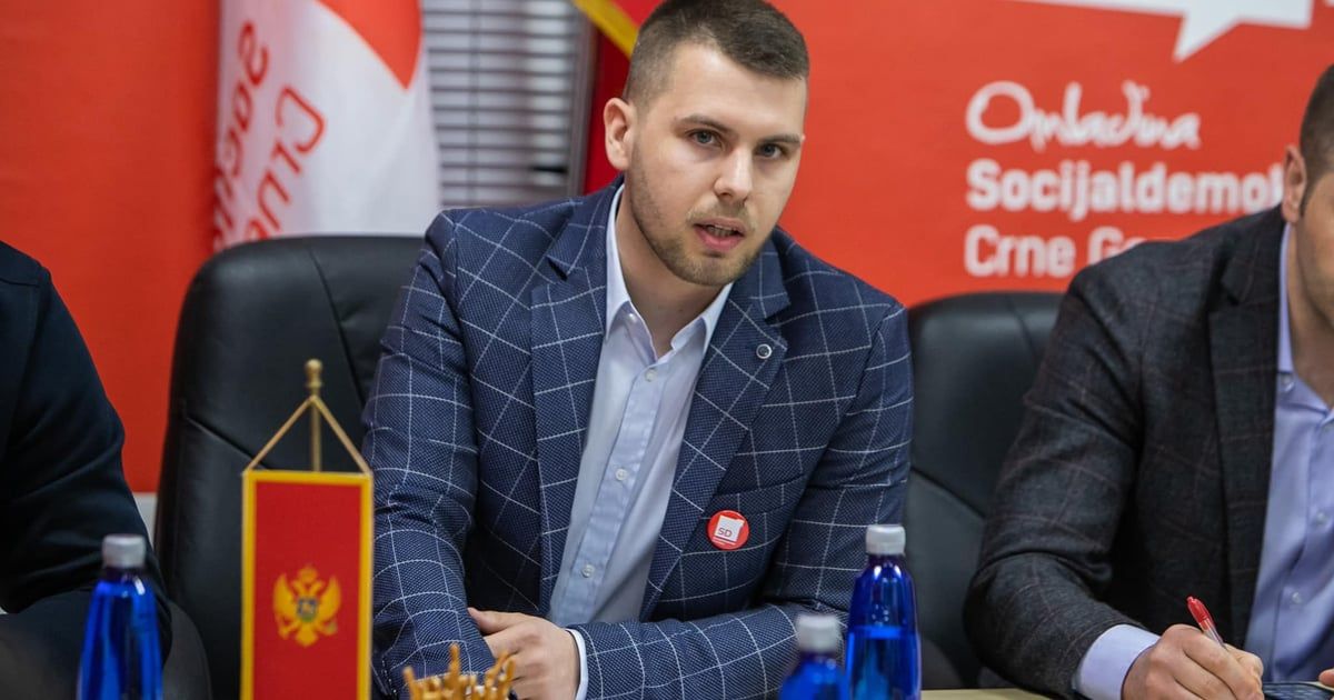 Mašković o Krapoviću Toliki nivo primitivizma i nedostatka elementarnog vaspitanja ne bi