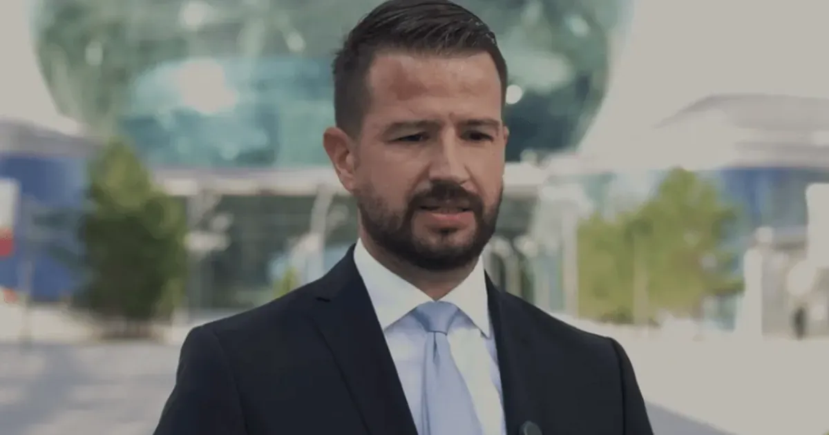 Milatović prozvao Ustavni sud da prepozna hitnost i značaj predmeta koje je podnio radi ocjene ustavnosti
