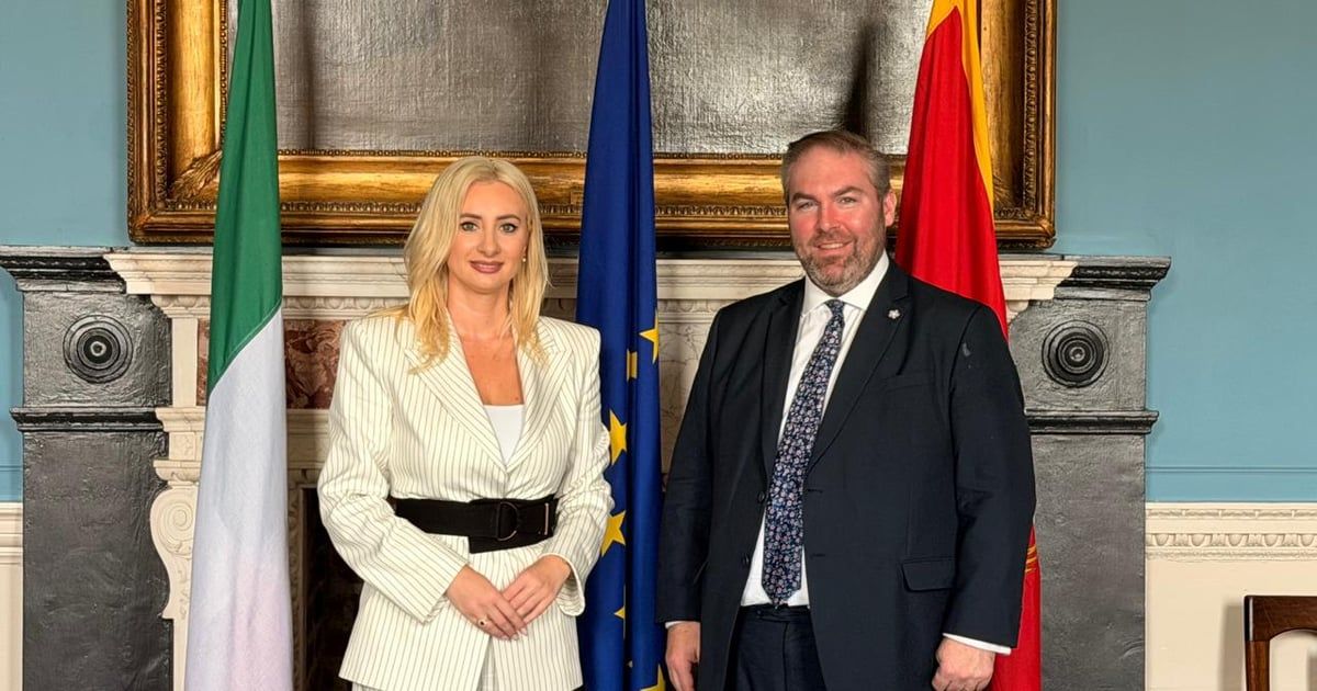 Gorčević u Irskoj uoči predsjedavanja Savjetom EU: Naredna Međuvladina konferencija već 14