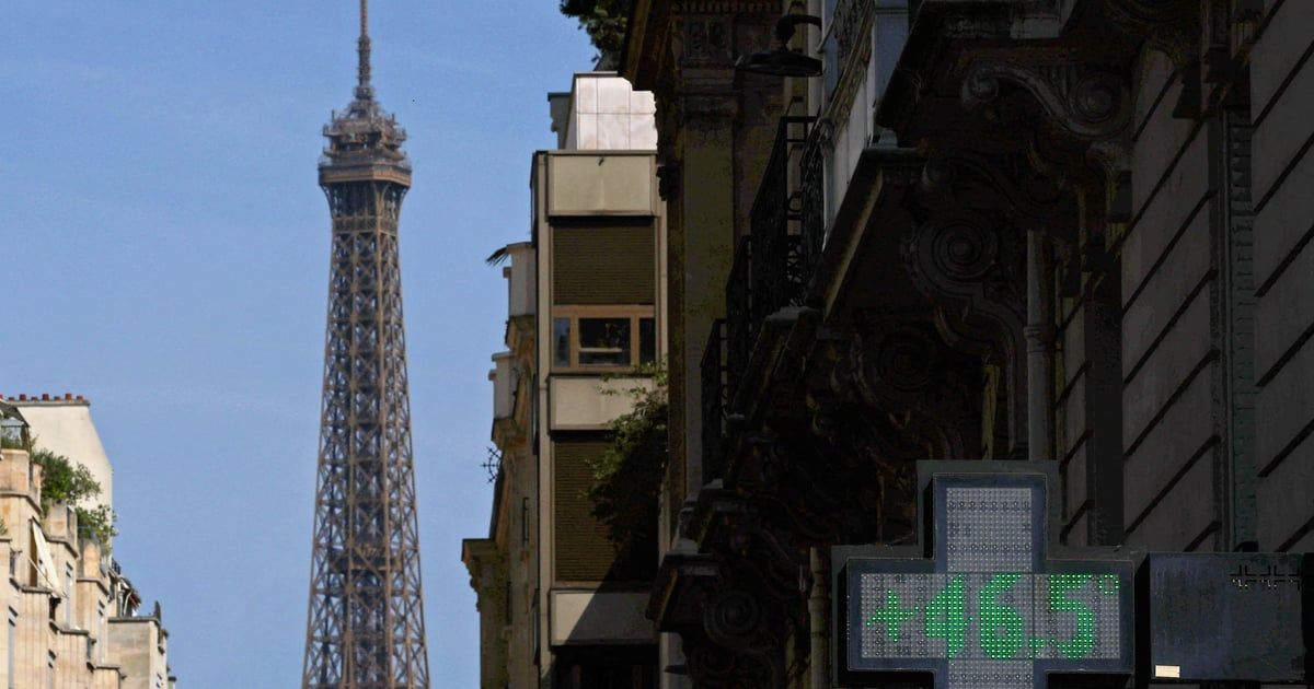Toplotni talas u Evropi bio bi „gotovo nemoguć“ bez klimatskih promena, tvrde naučnici