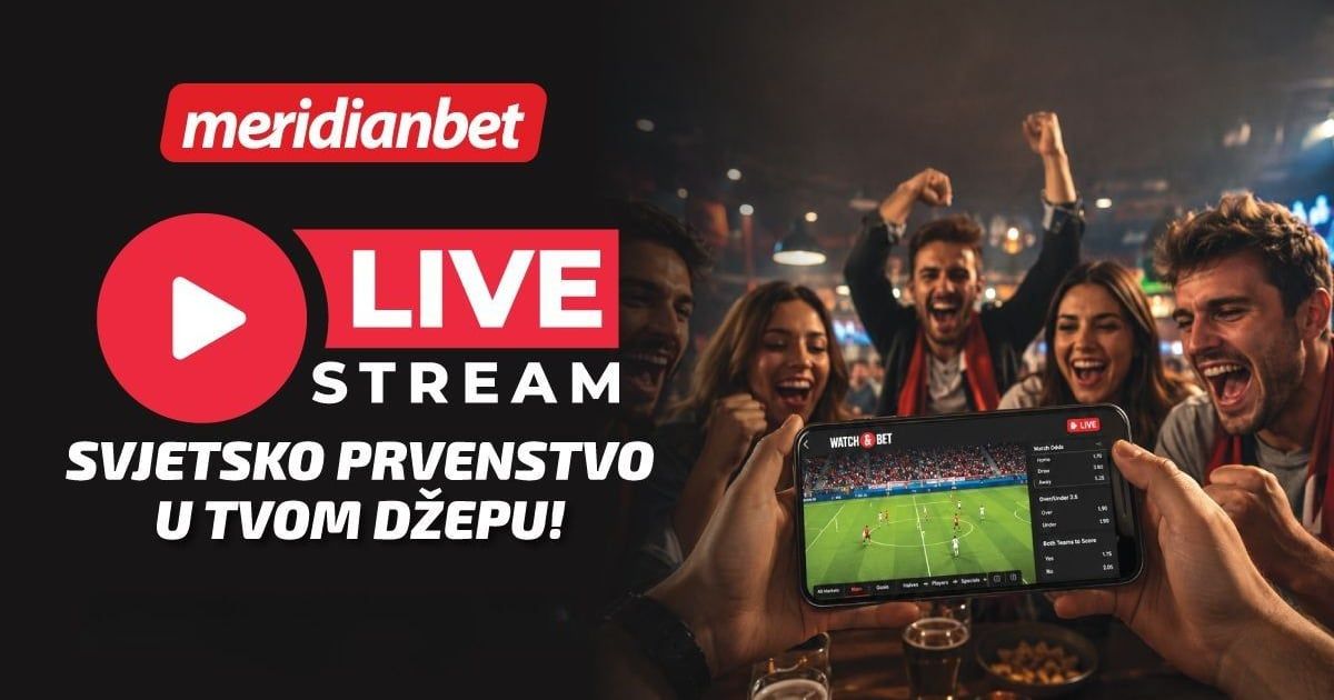 Kompletan program Svjetskog prvenstva UŽIVO i BESPLATNO!