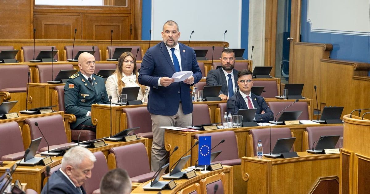 Borančić Krapoviću: Dokle ste spremni da idete