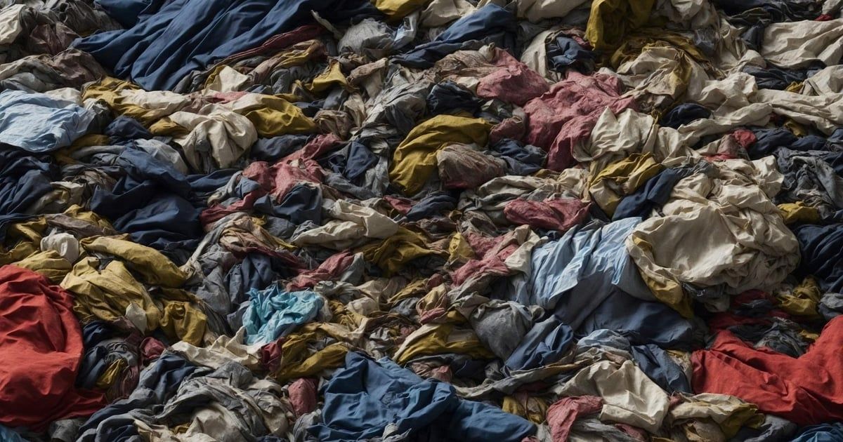 Istražitelji EU zaplijenili 4.200 tona tekstilnog otpada koji je nezakonito otpremljen iz