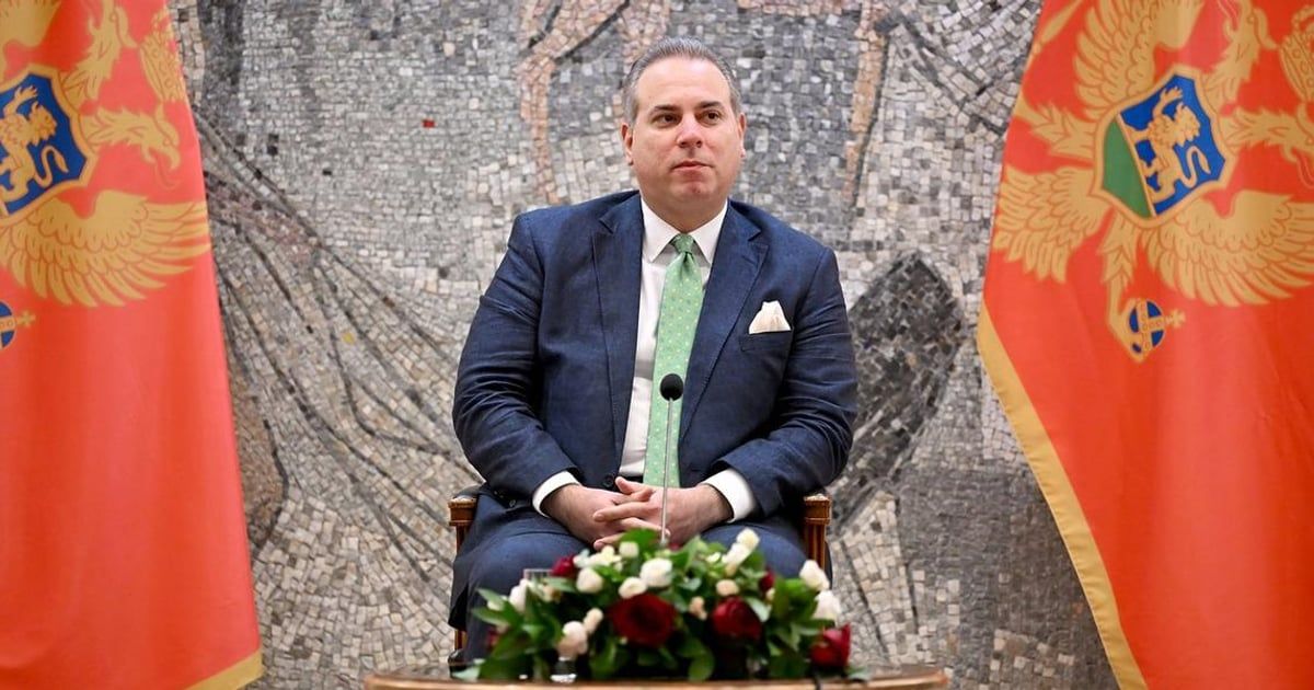 Ivanović: Državničko djelovanje Gavra Vukovića i dosljedna zaštita nacionalnih interesa tr