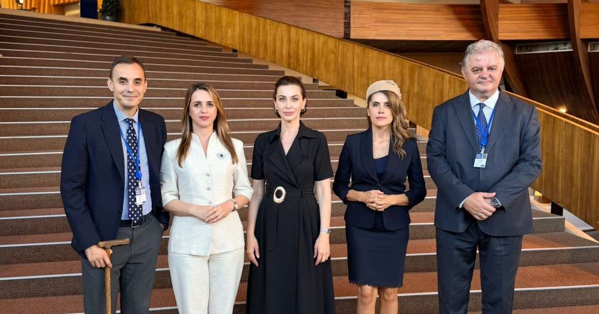 Skupštinska delegacija učestvovala na Ljetnjem zasijedanju PSSE u Strazburu