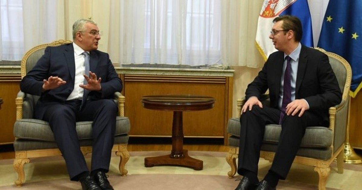 Vujović: Mandić mora da brani Informer – koliko više ne sluša Vučića