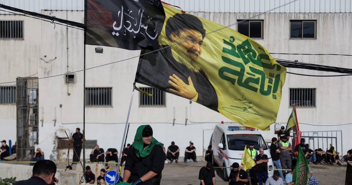Hezbolah proglasio sporazum iz Vašingtona „ništavnim“: Razoružanje Hezbolaha je crvena linija