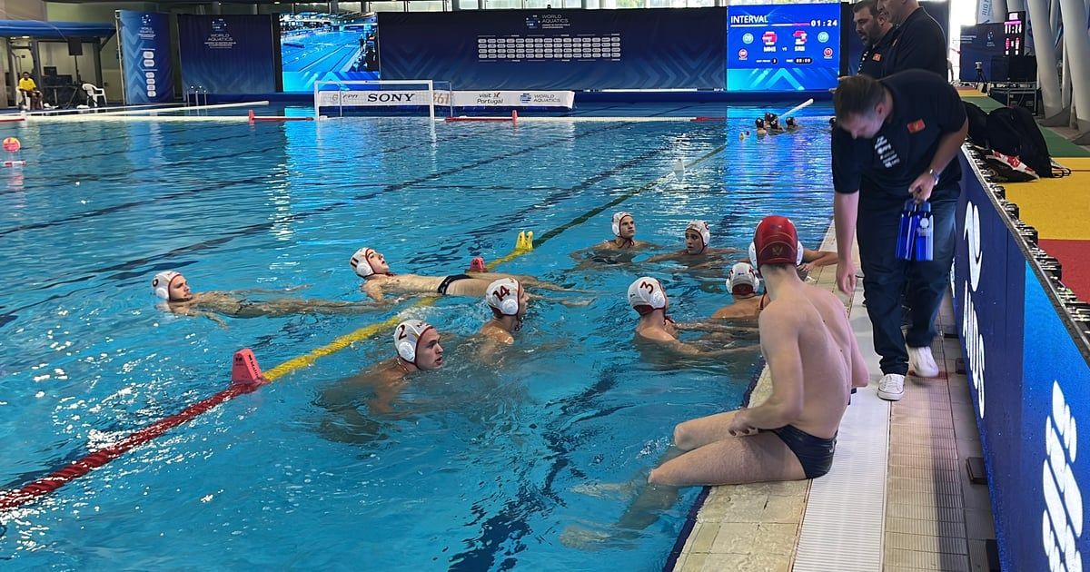 Nakon Hrvatske, vaterpolisti srušili i Srbiju na Svjetskom prvenstvu