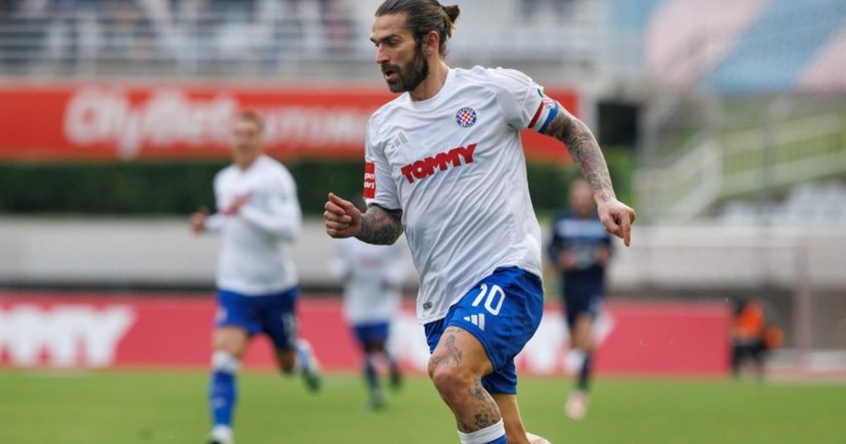 Hajduk je izbacio Livaja sa priprema: Odbio da trči po kazni
