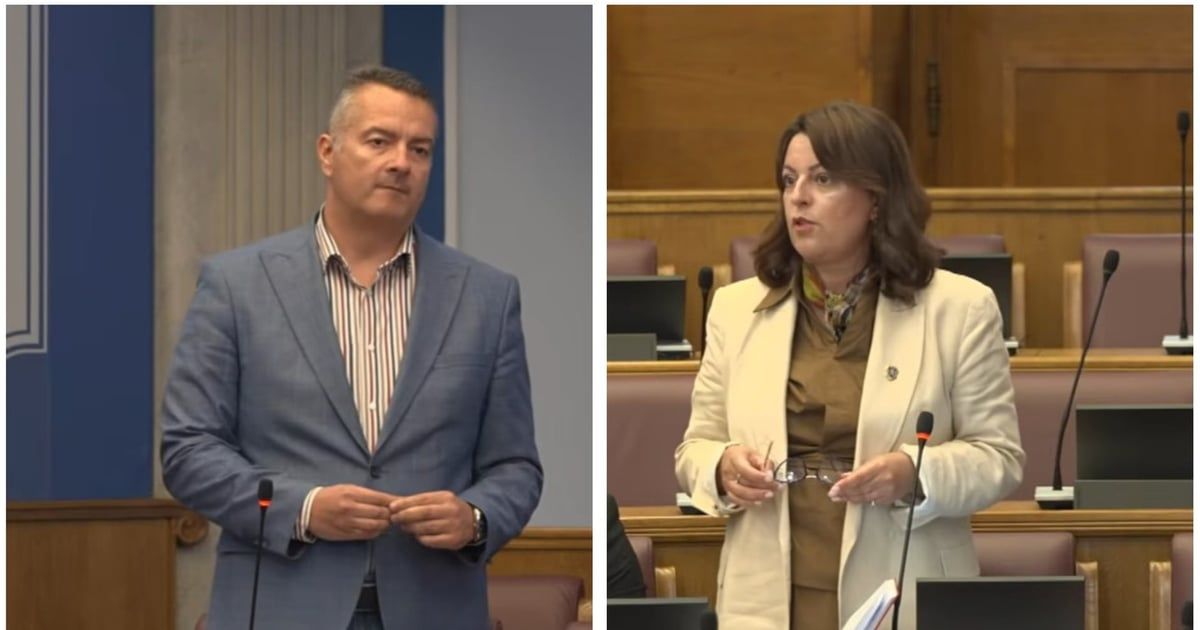 Vuksanović pitao za progon Antene M, ministarka se zabrojala