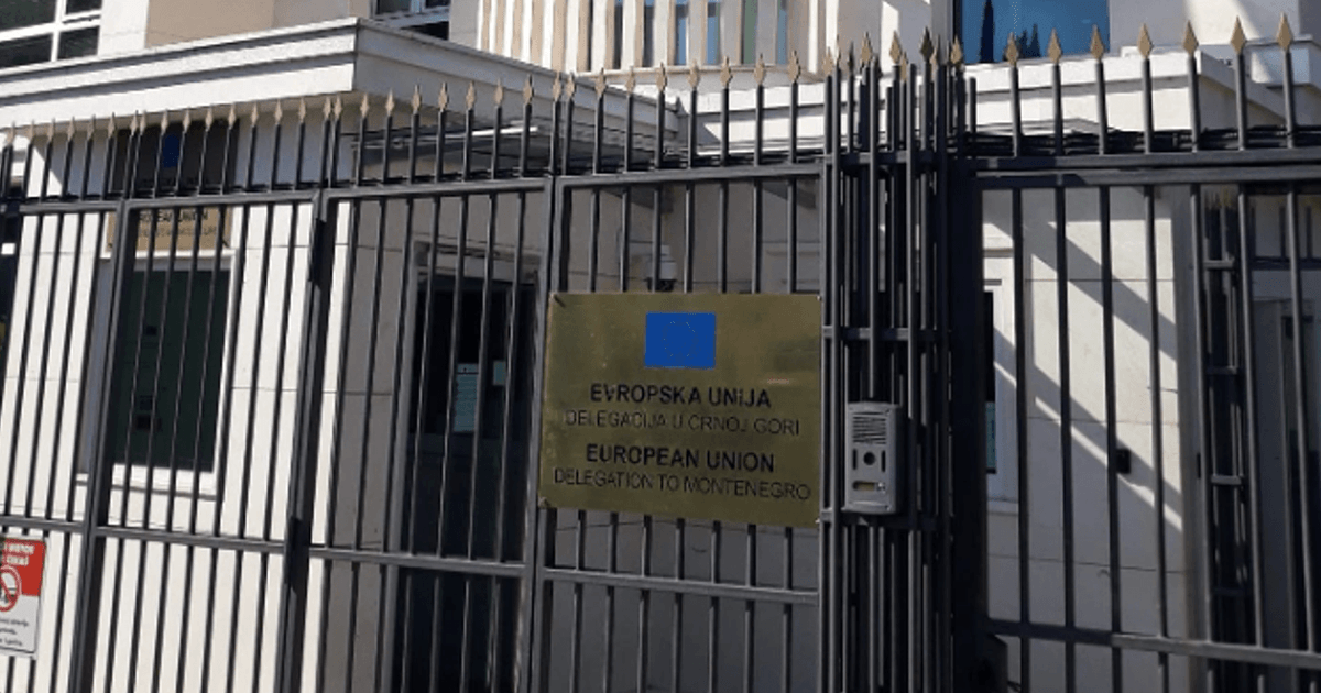 Delegacija EU nakon napada Krapovića na medije: Sloboda izražavanja jedna od temeljnih vri