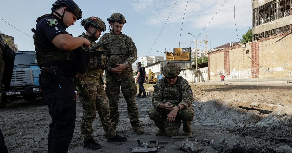 Ruski napadi na ukrajinske gradove odnijeli 10 života