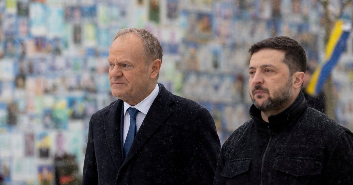 Kako krvava prošlost oblikuje politiku u Poljskoj i Ukrajini