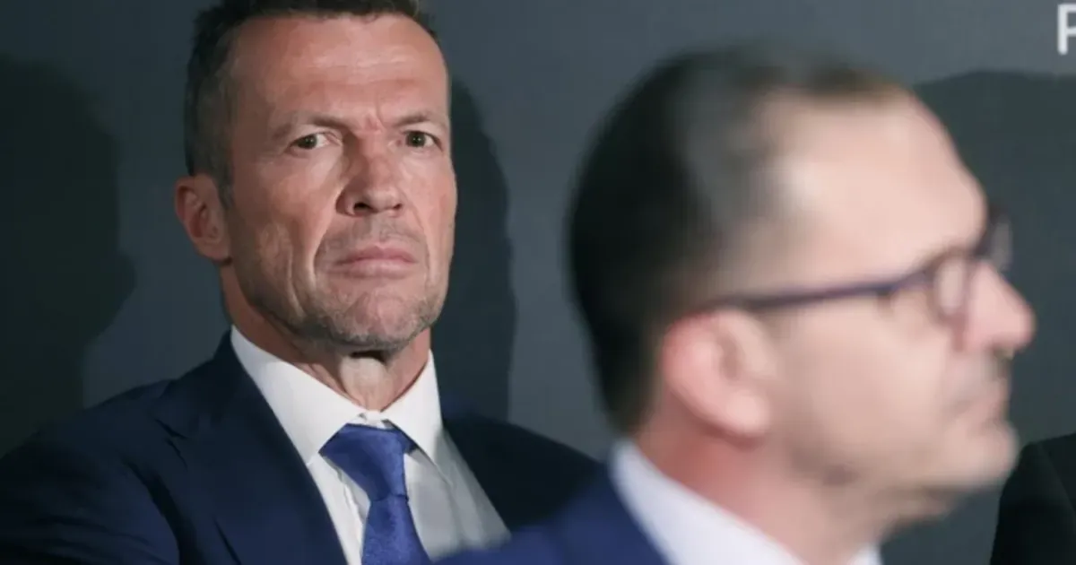 Lotar Mateus ljut: Ovo nije Njemačka za koju sam se borio