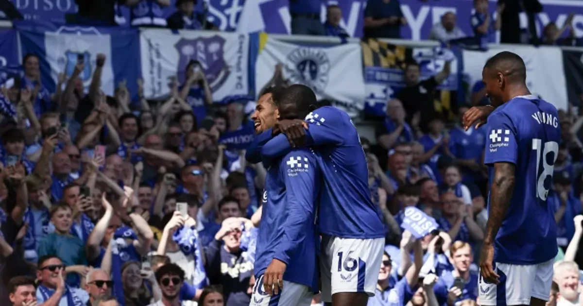 Everton isplaćuje 25.000.000 funti za veznog igrača