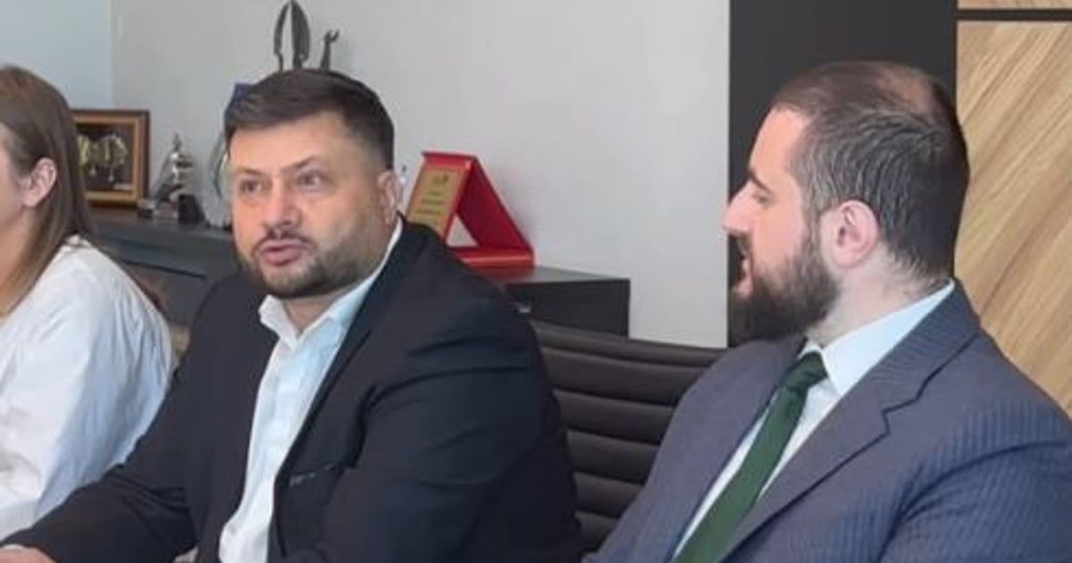 Smolović se sastao sa Zukorlićem