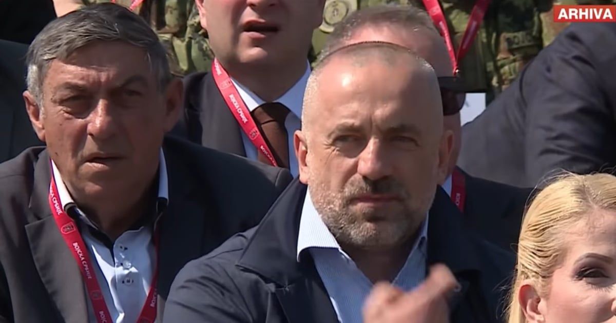 Da li Milana Radoičića štiti Žandarmerija Srbije?